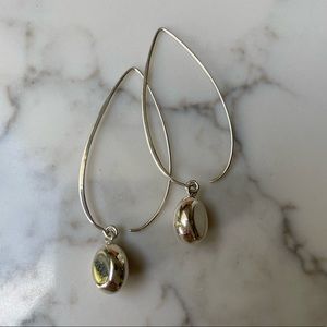 Silpada wire earrings W0821